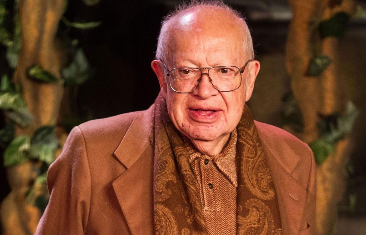 Muere Eduardo Manzano “El Polivoz”, ícono de la comedia mexicana