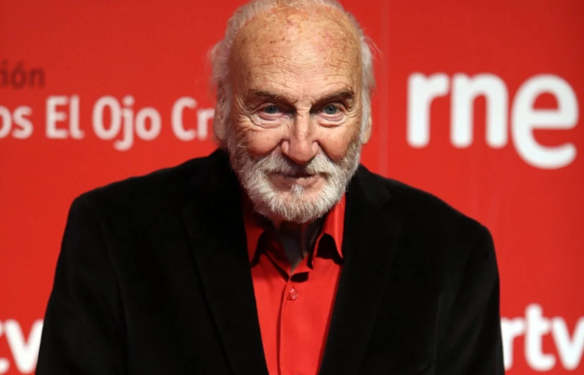 Muere Héctor Alterio, figura emblemática del cine y teatro argentino