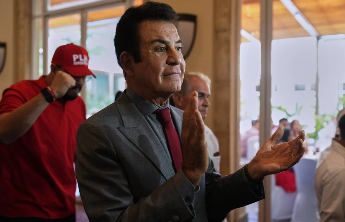 Candidato hondureño acusa a EE. UU. de interferir en comicios y dañar sus posibilidades