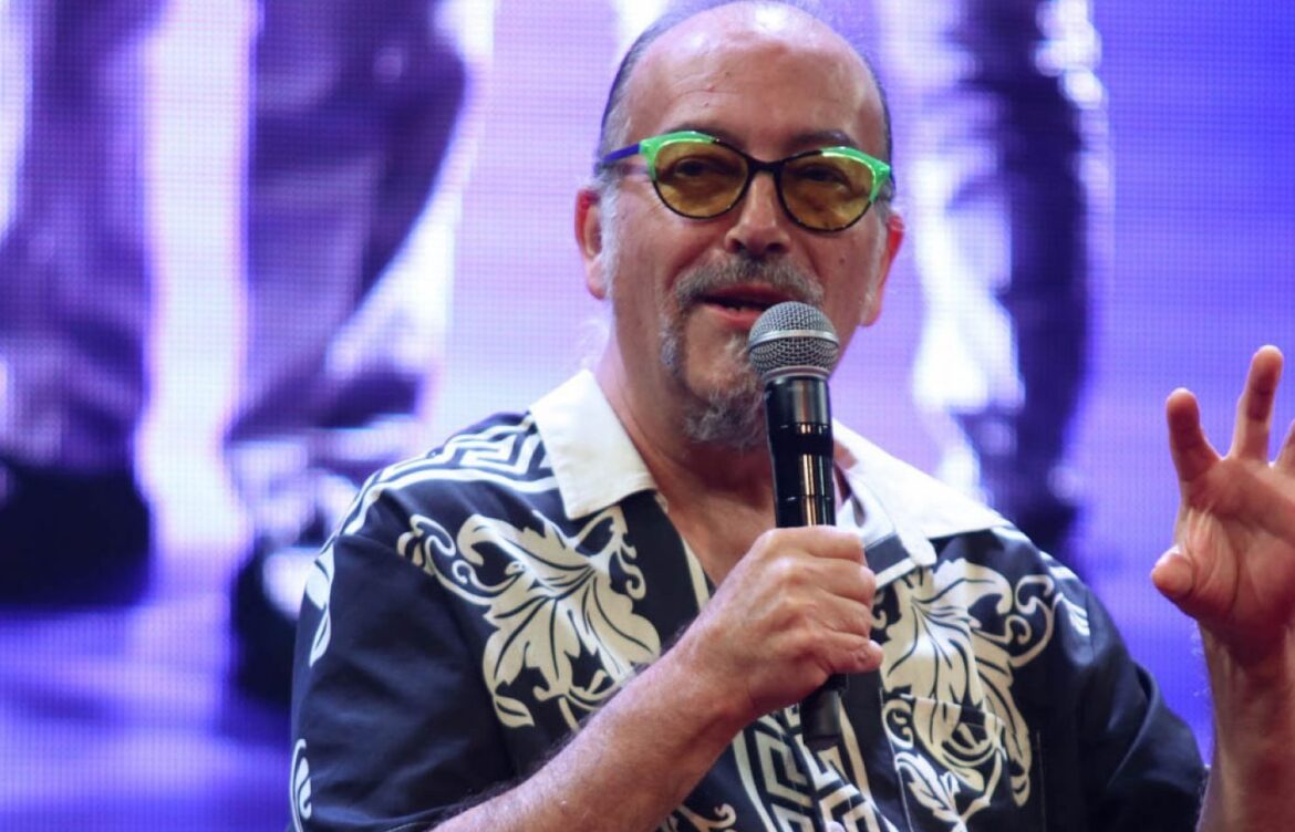 Muere Tony Méndez, pilar del rock mexicano