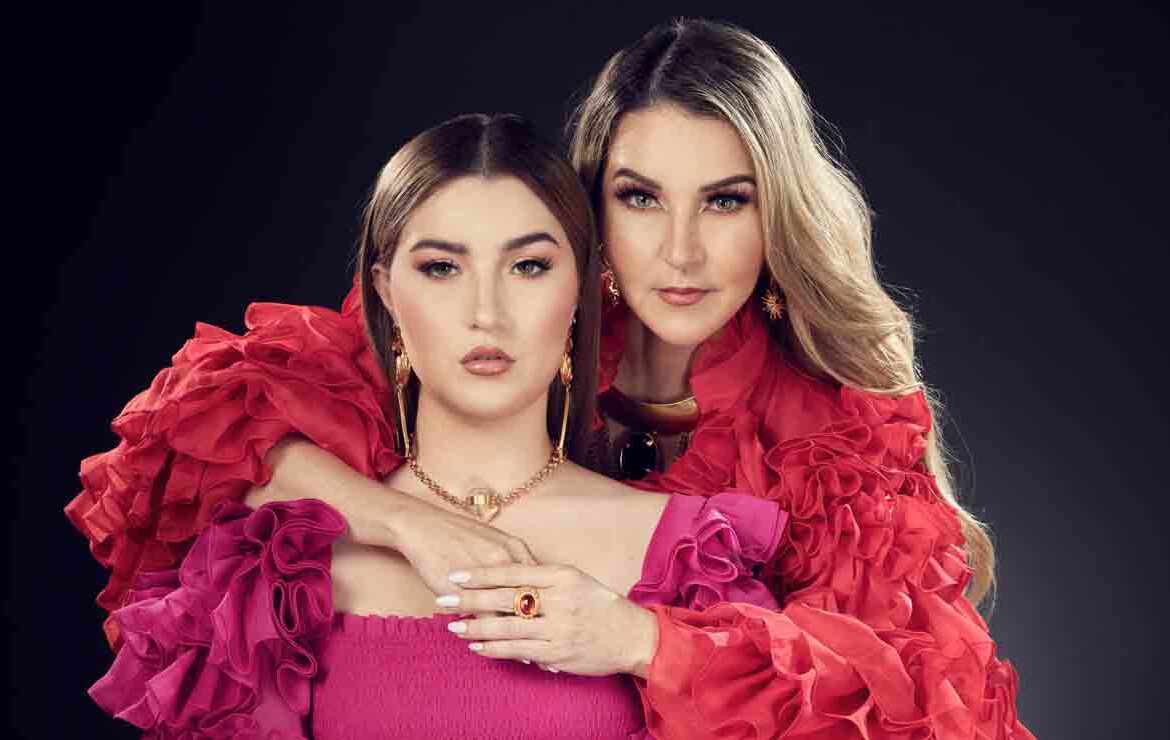 Alicia Villarreal pide frenar los ataques contra su hija Melenie Carmona