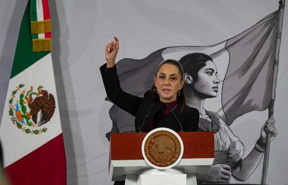 Sheinbaum supervisará obras de trenes en CDMX, Querétaro y Edomex durante el fin de semana