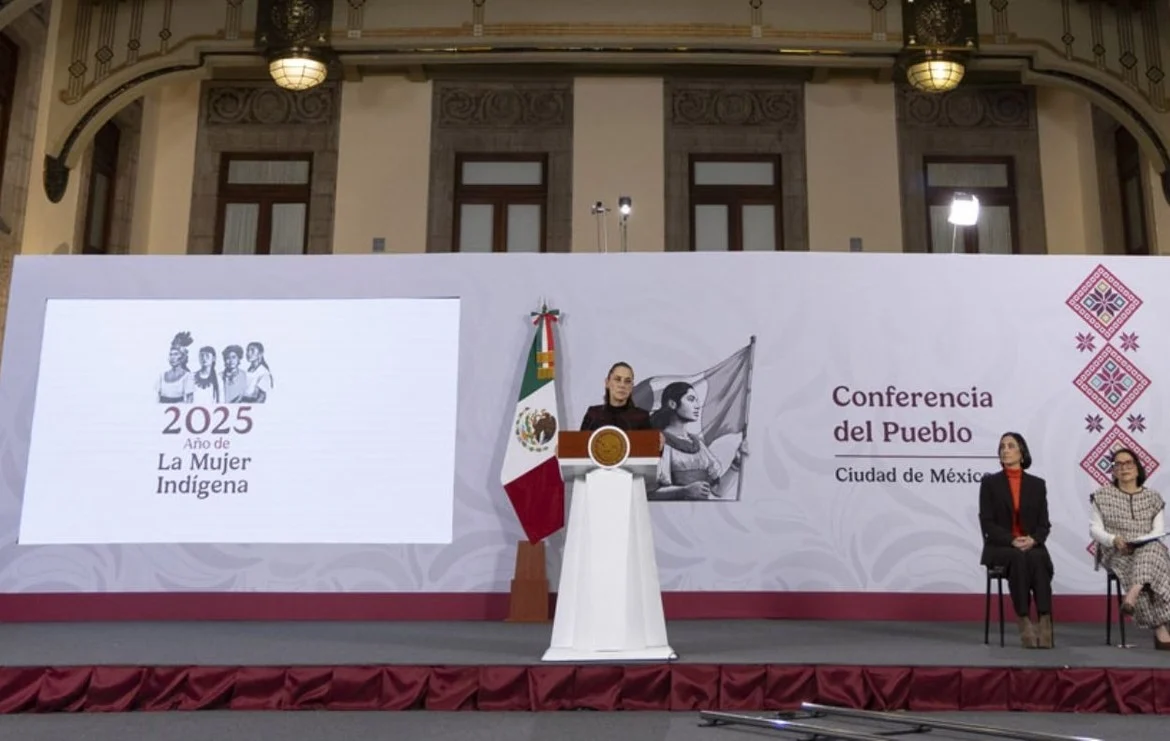 Sheinbaum afirma que EE.UU. no tendrá plataformas de inteligencia en México