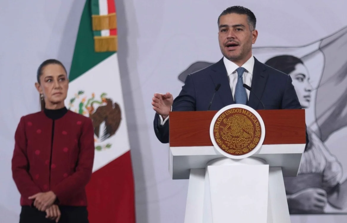 Detención de César Duarte se cumplimentó tras meses de emitida la orden, informa SSPC