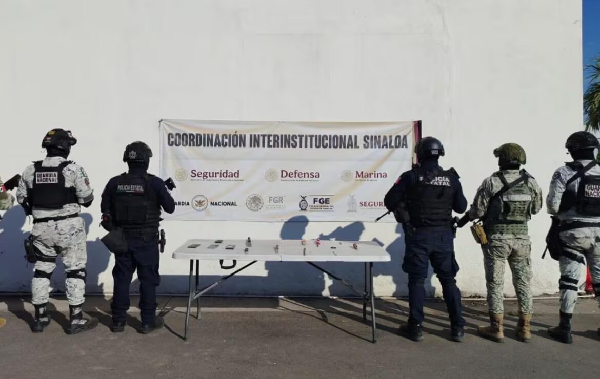 Hallan celulares, cargadores y banda ancha en penal de Culiacán durante revisiones