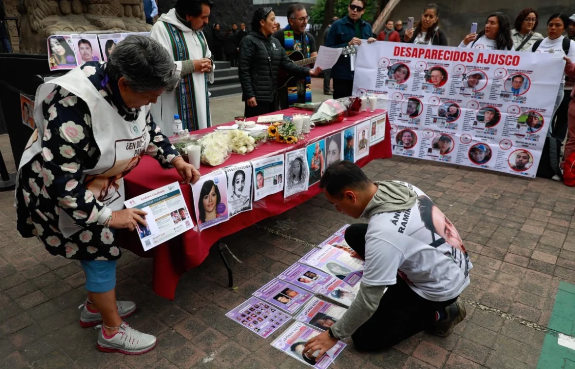 Inician plan de análisis de restos para identificar desaparecidos