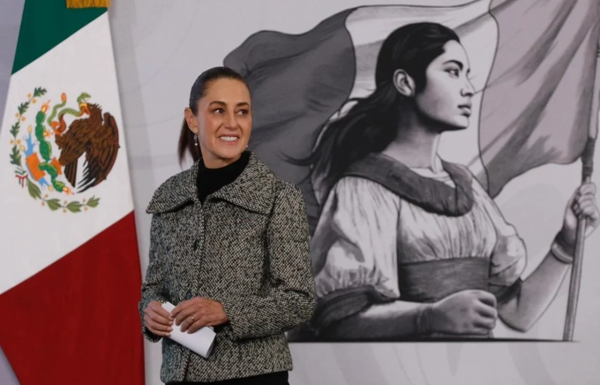 Sheinbaum pide analizar las llamadas “Leyes Esposa” y su viabilidad jurídica
