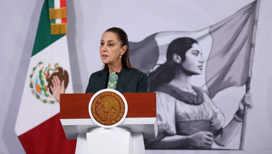 Sheinbaum confirma acuerdo binacional con EU para saneamiento del río Tijuana