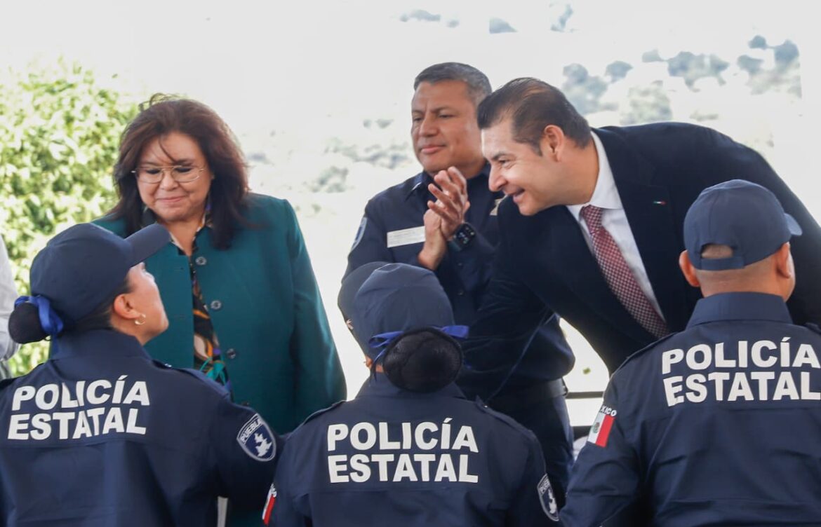 “La protección de la población es el primer deber de las instituciones del Estado”: Armenta