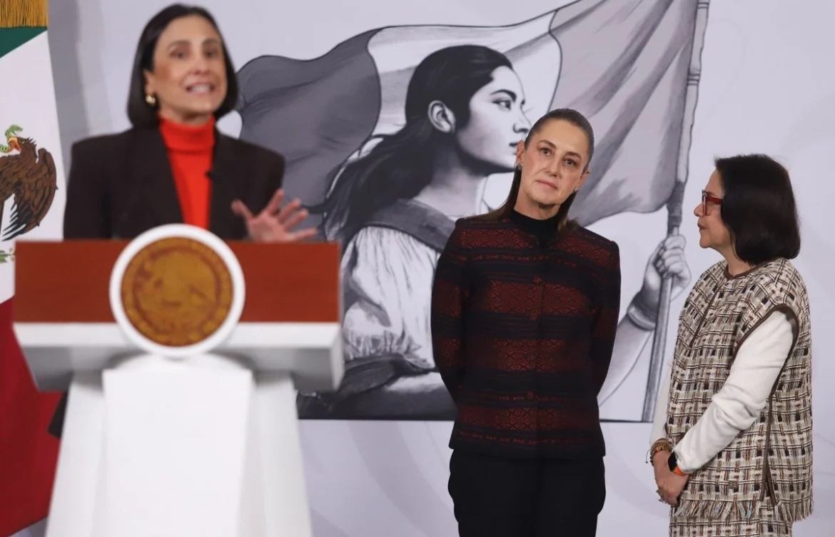 Iniciará en 2026 la construcción de proyectos de energía eléctrica por 6 mil megawatts: Sheinbaum