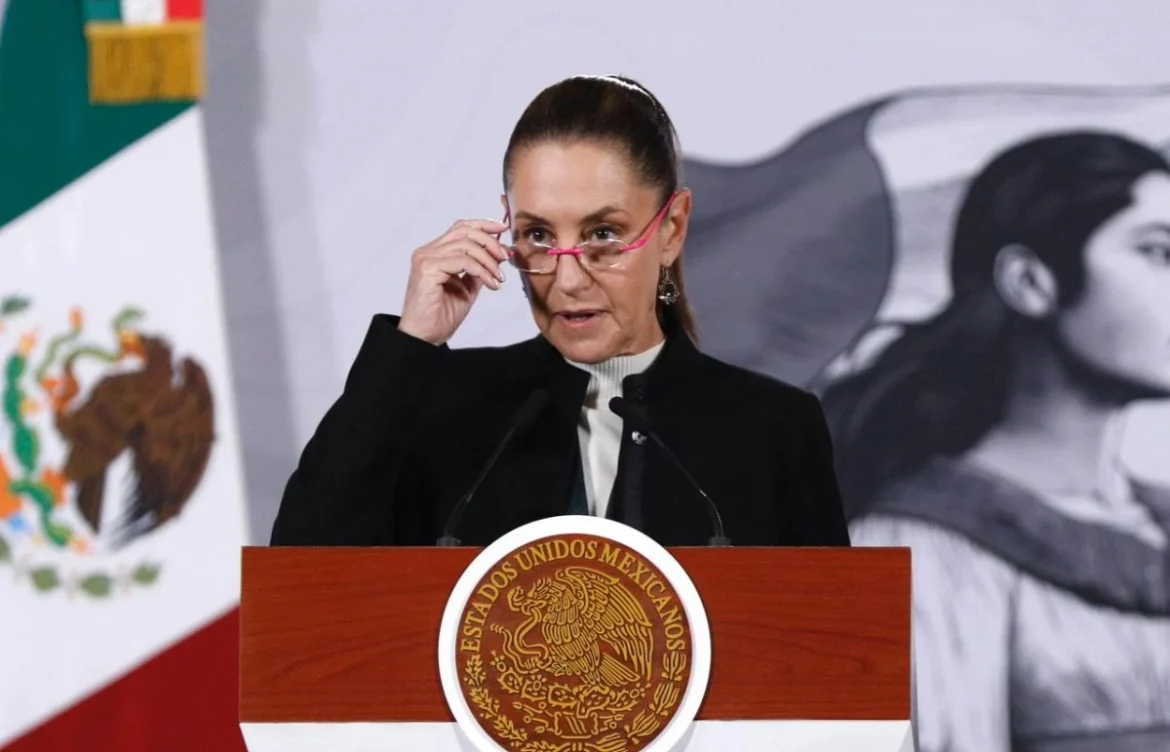 Se investigarán causas de desplome de avioneta de SEMAR en Texas, afirma Sheinbaum