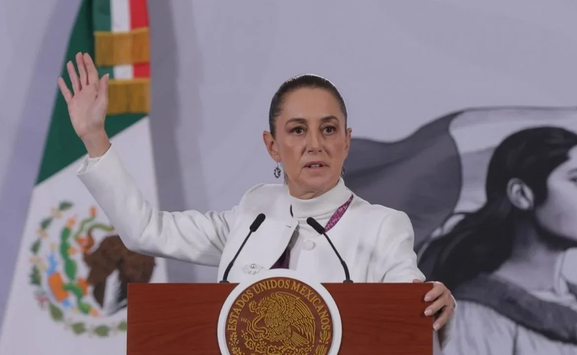 No hacen falta leyes para cumplir la paridad de género en candidaturas, afirma Sheinbaum