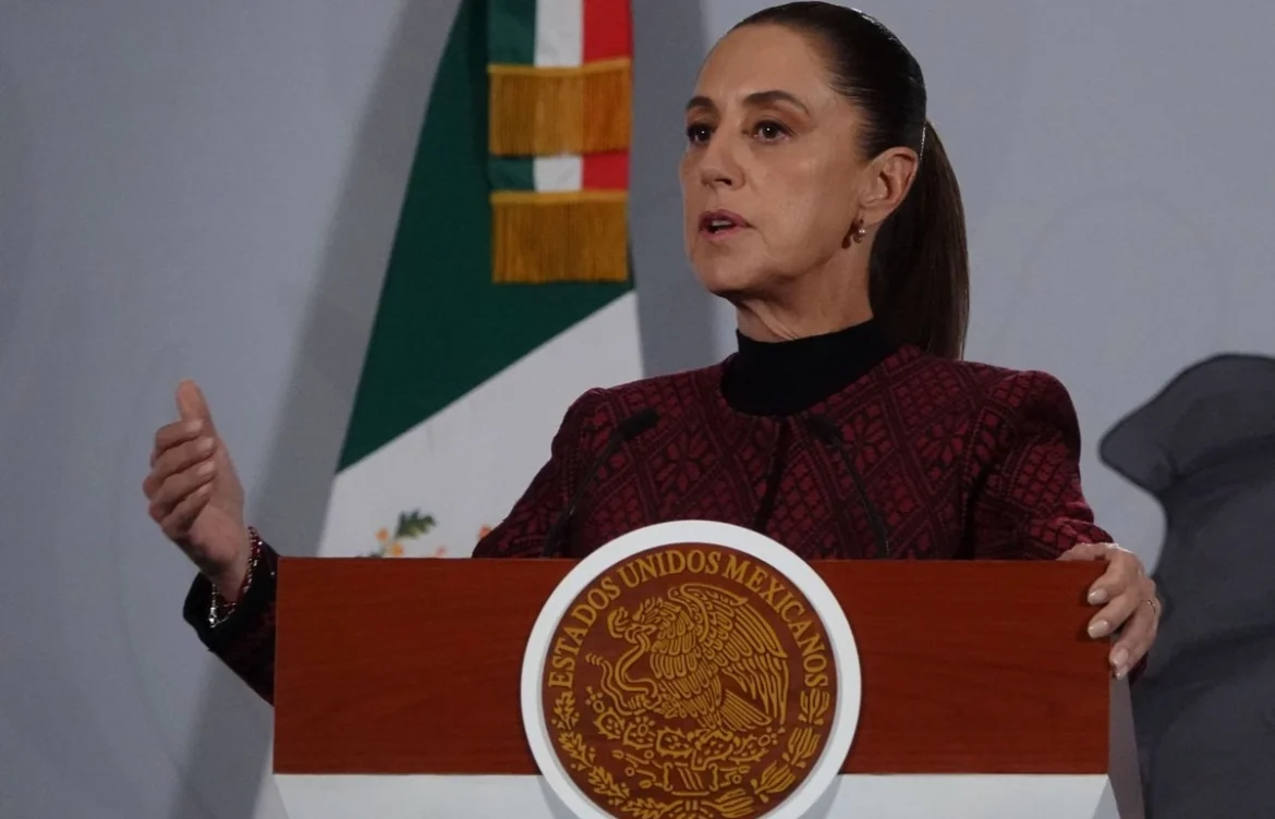 Se dará a conocer el procedimiento de cobro a Ricardo Salinas Pliego; “es importante”, dice Sheinbaum