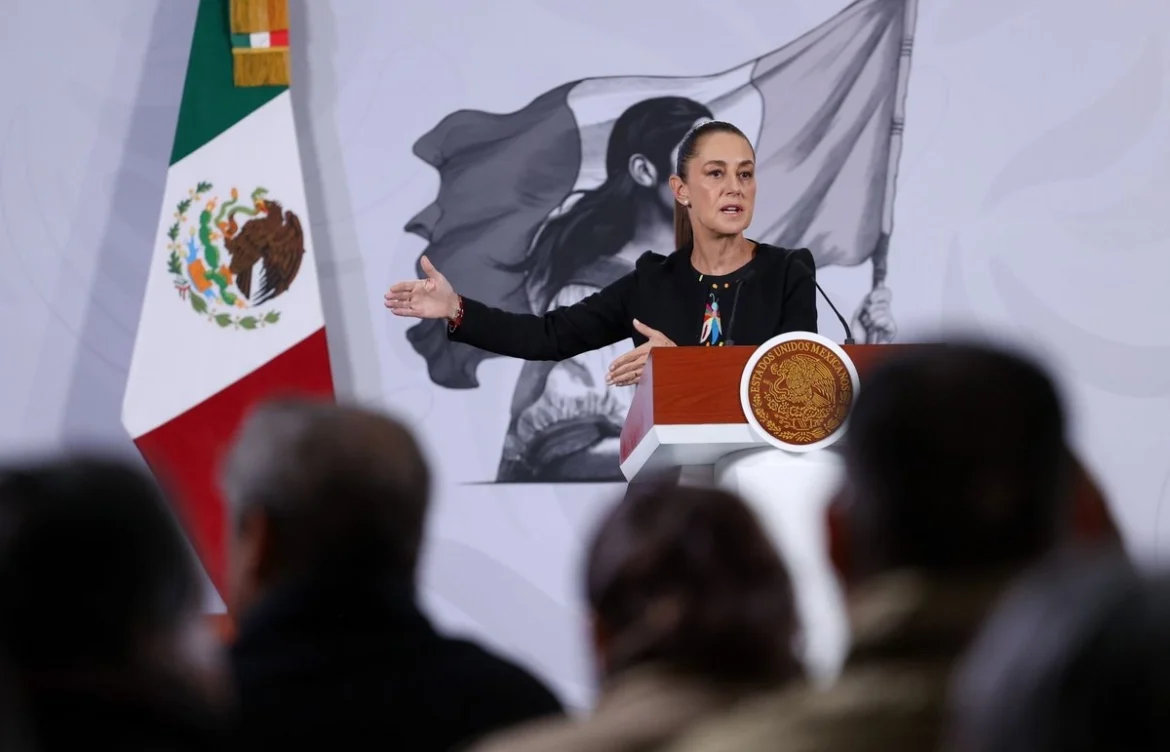 Sheinbaum asegura que nuevos aranceles no van dirigidos solo a China