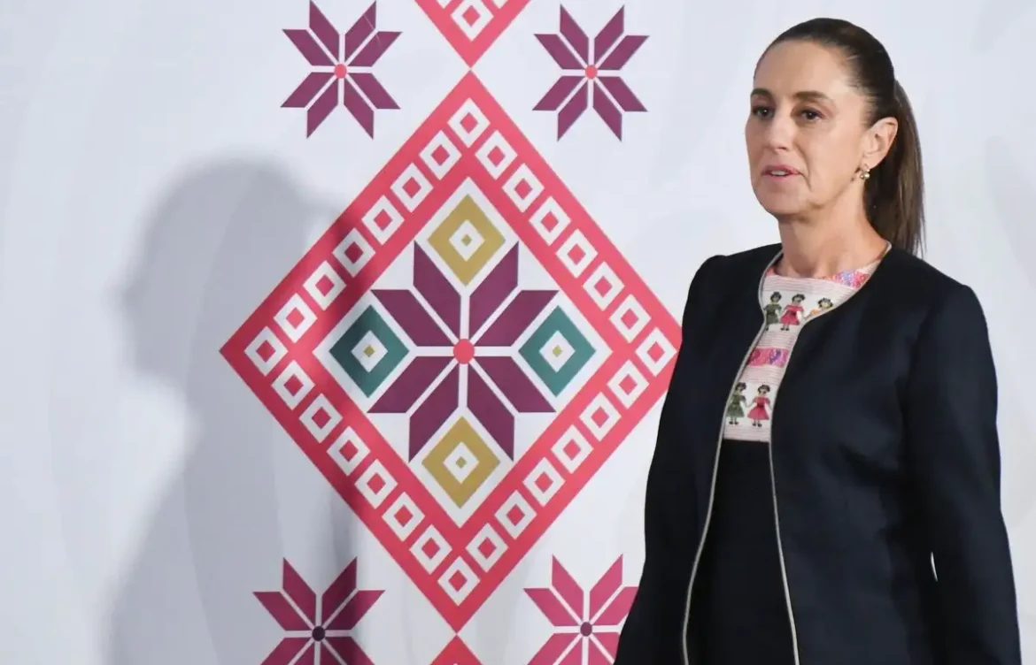 Sheinbaum se reunirá con Trump y Carney en el marco del sorteo del Mundial 2026