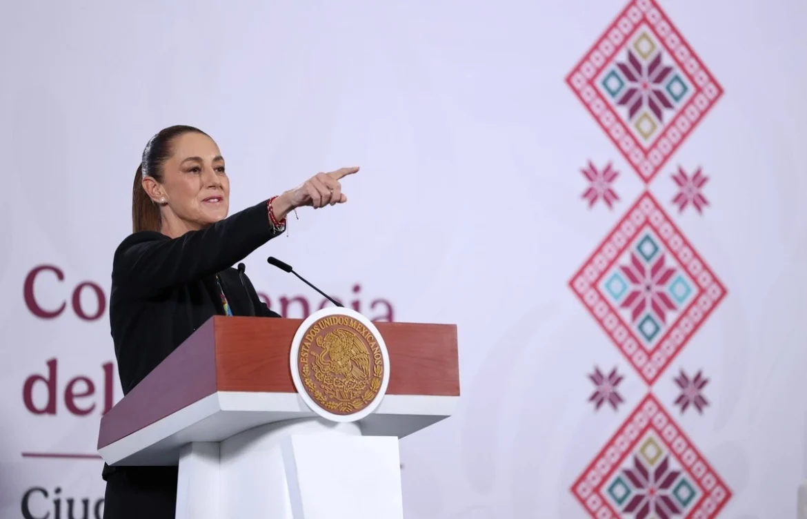 Acaparamiento de agua de los LeBarón es parte de los privilegios del pasado, señala Sheinbaum