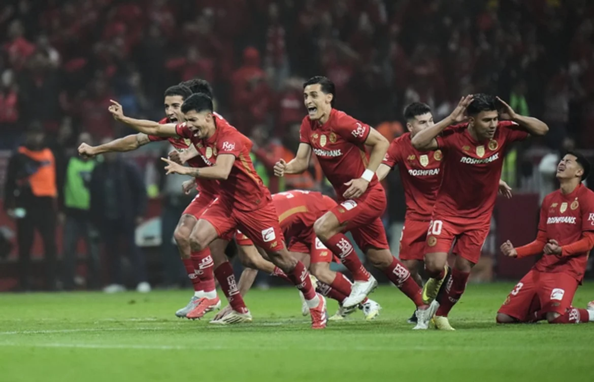 Toluca se corona bicampeón de la Liga MX tras vencer a Tigres en penales