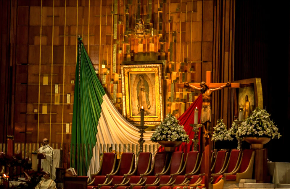 La Virgen de Guadalupe, “hogar común” para millones de peregrinos: Iglesia