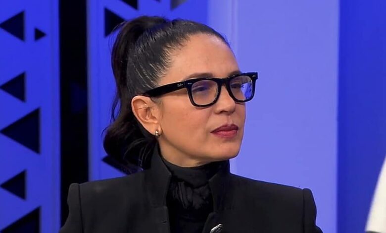 Yolanda Andrade habla de su nuevo catéter y de su estado de salud: “es una fatiga crónica”